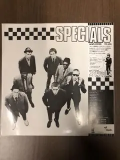 2026年最新】specials lpの人気アイテム - メルカリ