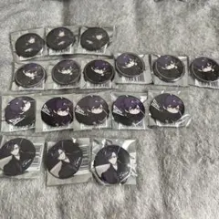 しまさかバースデー 缶バッジ 志麻