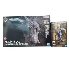 一番くじ HUNTER×HUNTER ラストワン賞 ミケ B賞 ゼノ