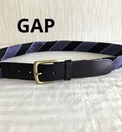 00s OLD GAP 올드 갭 남성 벨트 Y2K