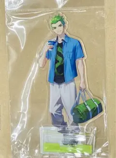 オーバーウォッチ ゲンジ アクリルスタンド JR東海 overwatch | Mercari