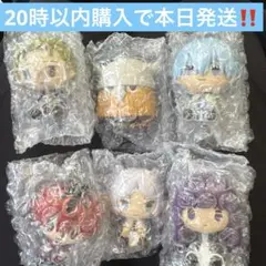 ちょこのっこ　フリーレン　一番くじ　フィギュア　コンプリートセット　C賞　D賞