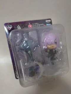 Fate/Grand Order きゅんキャラA賞シールダーマシュ・キリエライト