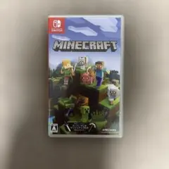 Minecraft Nintendo Switch ソフト