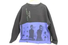 期間限定値下げrafsimons Joy Division RSRロゴジャケット RAF SIMONS（ラフ シモンズ） JOY DIVISION DENIM JACKET オーバー