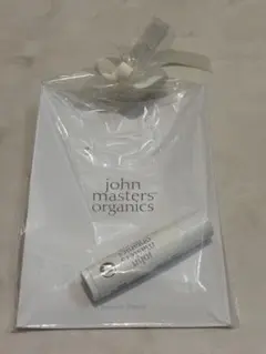 【新品未開封】John Masters Organics lip calmのサムネイル