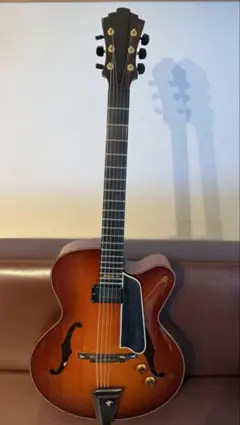 2026年最新】eastman フルアコの人気アイテム - メルカリ