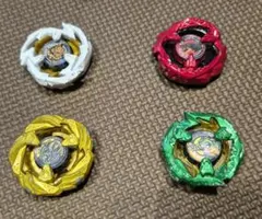 ベイブレードX ブレードのみ 5種セット ランダムブースターVol.9