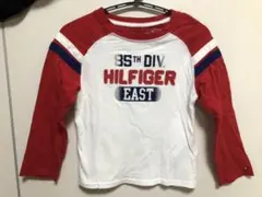 トミーヒルフィガー　子供服　ロンT 110㎝