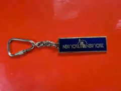 新宿　ディスコ　NEW YORK NEW YORK 会員証キーホルダーのサムネイル