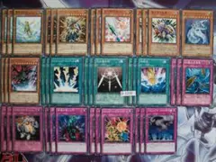 【遊戯王】2011汎用ゲートボール 　デッキ パーツ C　40枚 D-1299