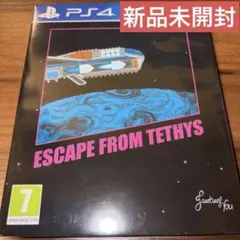 ESCAPE FROM TETHYS PS4
