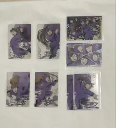 忍たま乱太郎 5年生 ウエハース