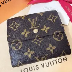 付属品】ルイヴィトン モノグラム コインケース ポルトモネ・ロザリ