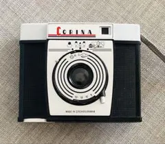 【希少・美品】Druopta Corina チェコ製ヴィンテージカメラ ケース付のサムネイル