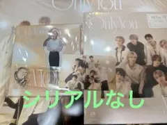 MAZZEL OnlyYou MUZEUM盤 NAOYAアクスタ付