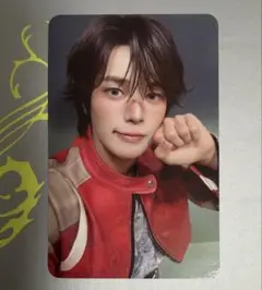 &TEAM Back to Life K トレカ