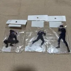 呪術廻戦 アクリルスタンド 五条悟 伏黒恵 狗巻棘