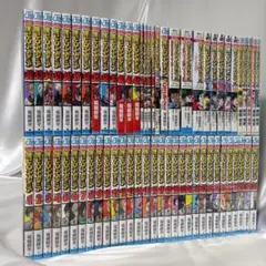 【美品！僕のヒーローアカデミア　全42巻+関連本19冊　計61冊セット】