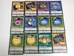 ドラゴンクエスト キャラクターデータカード まとめ売り ドラクエ7