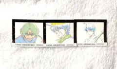 銀魂　吉原大炎上　映画特典　ステッカー