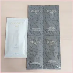 コスメデコルテ ＡＱ リペアシャンプー等サンプルセット