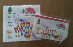 ファミリア☆70周年記念トート＆ポーチ♡新品未使用♡