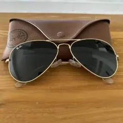 Ray-Ban アビエイター サングラス