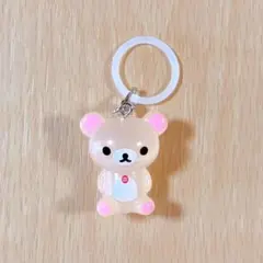 コリラックマ　めじるしアクセサリー　ガチャ