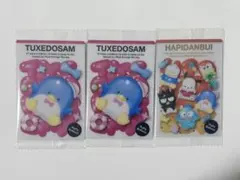 サンリオ ウエハース11 はぴだんぶい タキシードサム カード