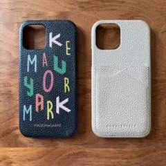 MAISON de SABRE BONAVENTURA iPhoneケース 2점