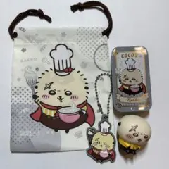 ちいかわ ココス ラッコ