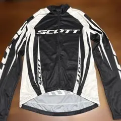 SCOTT（スコット） 長袖サイクリングジャージのサムネイル