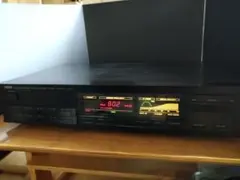YAMAHA AM/FMステレオチューナー TX-500 本体 - メルカリ