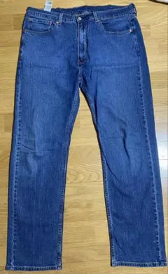 Levis 505 ストレートデニム W38 L32 インディゴブルー