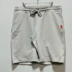 新品❗ヘルスニット❗スウェット裏毛ショートパンツ❗のサムネイル