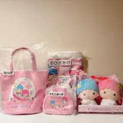 キキ＆ララ一番くじ・5点セット