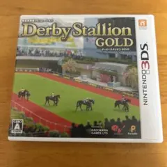 3DS ダービースタリオンGOLD