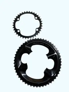 DURA-ACE 11s 50-34 チェーンリング - メルカリ