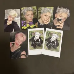 &TEAM Back to Life トレカ ソロジャケ　マキ　MAKI