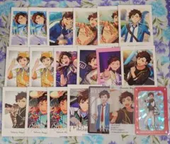 あんスタ　紙類セット　鉄虎