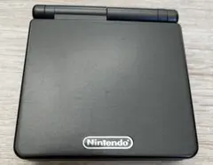 Nintendo ゲームボーイアドバンス SP ブラック　おまけソフト付き