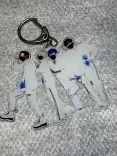 ミオヤマザキ アクリルキーホルダー