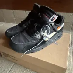 Off-White × Nike Air Force 1 Low 