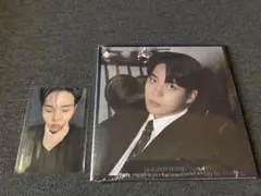 ジョンホ　ATEEZ GOLDENHOUR Part4 デジパ　ユニバ特典付