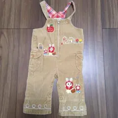 美品　ミキハウス　80センチ