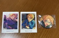 遊木真 缶バッジ ぱしゃっつ