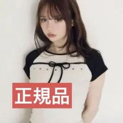 2026年最新】andmary alma ribbon topsの人気アイテム - メルカリ