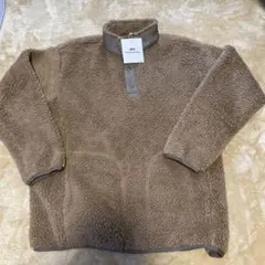 UNIQLO White Mountaineering フリースジャケット