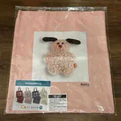 mojojojo ドキドキくじ C賞 トートバッグ